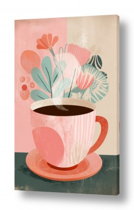 תמונות למטבח מטבח לאוהבי קפה | Coffee & Daydreams