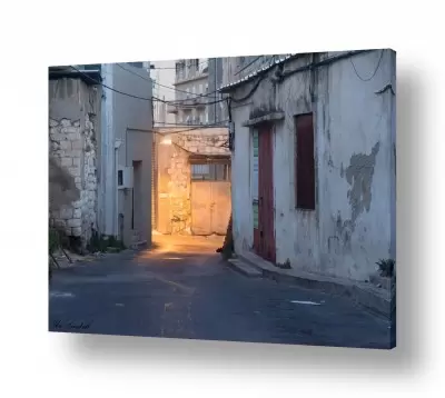 מסגרת ראשי שעות היום | פנס רחוב