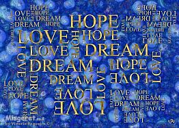 LOVE HOPE DREAM