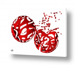 מופשט גיאומטרי מופשט מעגלי | התחדשות