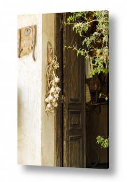 צילומי רחוב שערים, דלתות, מרפסות, סמטאות | שער ישן