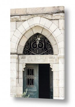 צילומים צילומים מבנים וביניינים | שער ערבי