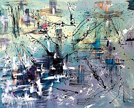 מופשט בצבעים