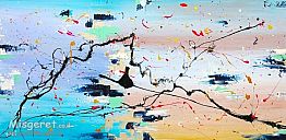 צבעוני טורקיז