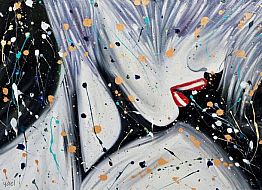 פרופיל אישה