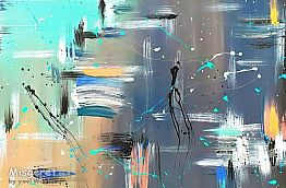 מופשט ריבוע