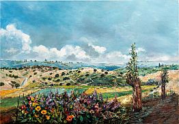 פריחה בגליל