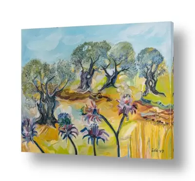 מסגרת ראשי רגע | קוצים