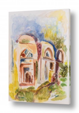 אורבני בתים | צהרי ירושלים