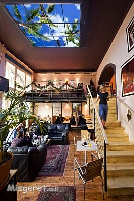 מסעדה - בית קפה