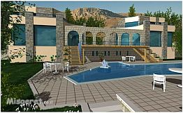 דו משפחתי במגדל