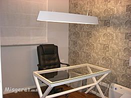 חדר עבודה מודרני