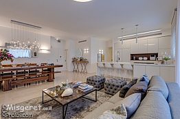 עיצוב דירת יוקרה