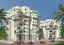 איסט פארק  מבט מצפון