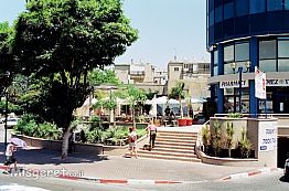 הרחבה העירונית