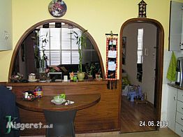 עיצוב פנים - דירה ברענ