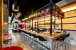 GORDOS בורגר בר