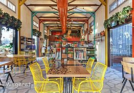 קפה גן סיפור ראשל