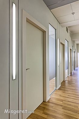 עיצוב פנים מסדרון