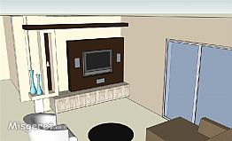 הדמיה לדירה