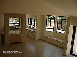 תכנון חלל, מבט פנים