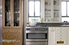 מטבח בסגנון כפרי