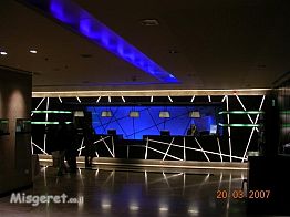 מלון דן פנורמה חיפה