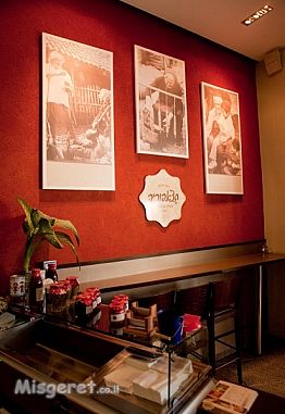 מסעדה קטנה בירושלים