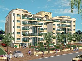 בנין מגורים בקריות