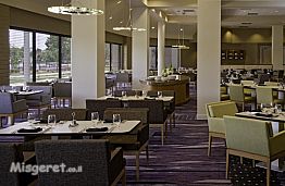 חדר אוכל מלון, טקסס