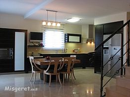 מטבח מודרני קלאסי