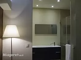 מבט למקלחת הורים
