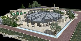 חצר המלכה , אירועים