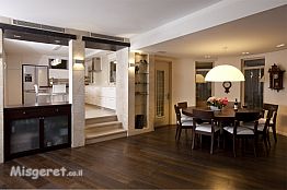 פינת אוכל בבית פרטי בד